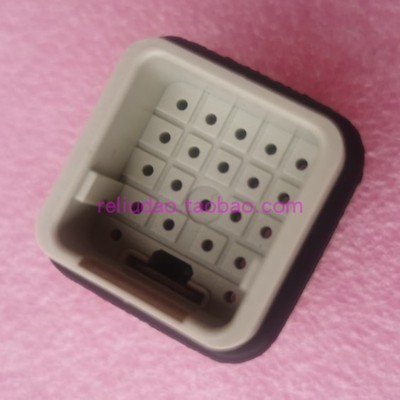 HARTING连接器09120213001公芯HAN-Q-High-Density-M浩亭5A高密度