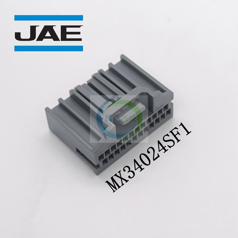 JAE 连接器 MX34024SF1 胶壳 原装 正品 现货 进口 深圳现货