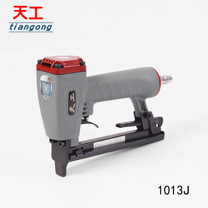 天工气钉枪1013J气动码钉枪工业级U型钉枪 1010J 1008J码钉可用