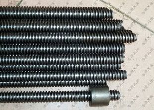 M16 M18 M20 梯形丝杆T型丝杆螺母全牙M10 M24 M14 M22 M25 M12