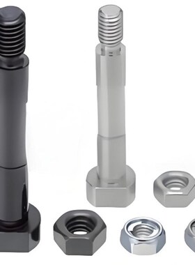 带肩铰炼销 MIT01/02/21-M P H-D2 D3 D4 D5 D6-L5 L10 L15 L20-A