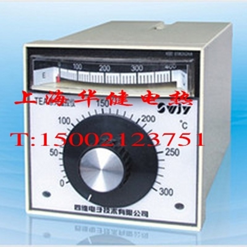 TEA-2001 TEA-2002指针温控仪 温度表 温控器 K/E 0-399度