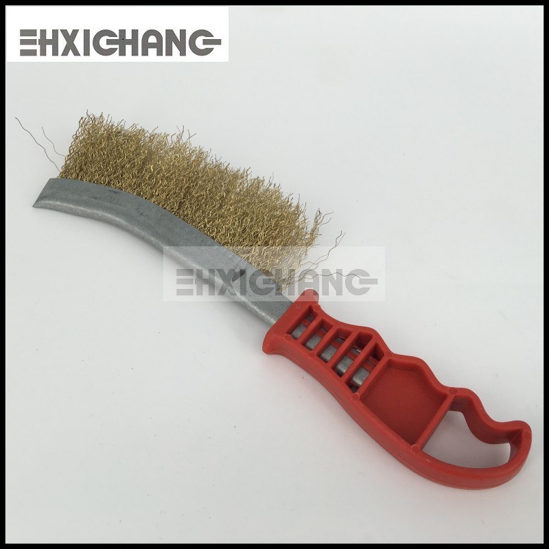 印刷机配件 印刷机耗材 专用洗牙保养清洁牙刷 钢丝刷 铜刷