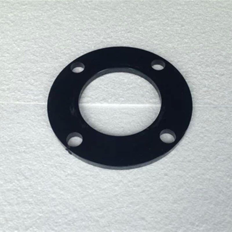 喷塑防腐法兰盘铁片 PPR法兰头 PE法兰头配件50 63 75 90 110 315