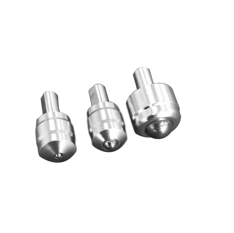 碳化钨布氏压头直径10mm 5mm 2.5mm可选布氏硬度计压头