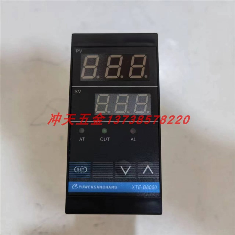 余姚温度仪表三厂XTE-8000控温器8421智能温控XMTD-8421