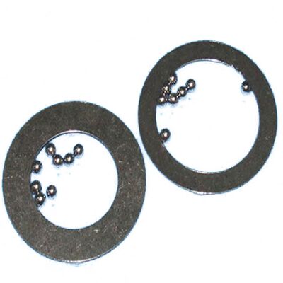 上海虎啸扳手钢珠钢球配件12CE1620C2224C30C36C转子线圈平面轴承