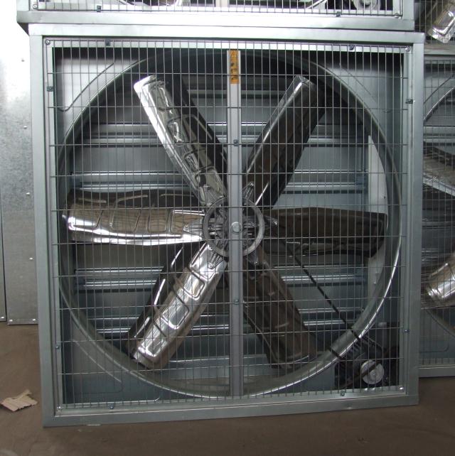 养殖场1.1米负压风机工业排风扇厂房猪场排风扇换气扇风机水帘