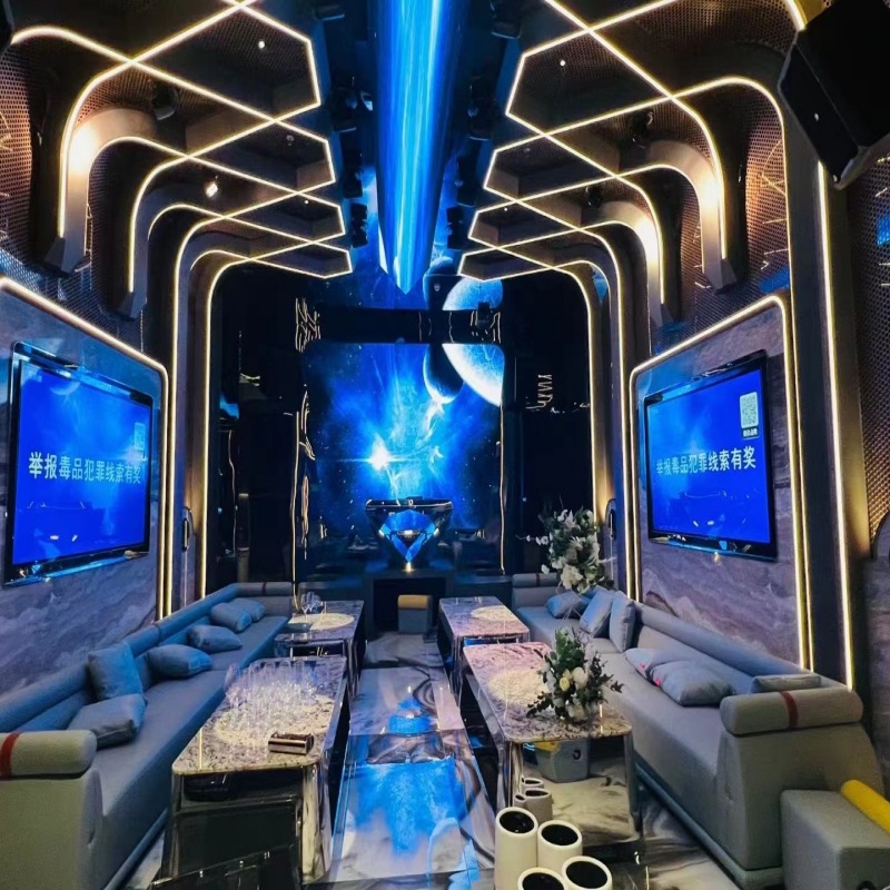 6.5寸小音箱2分频/专业KTV小音响工程/会议/无源/挂壁/环绕/家用