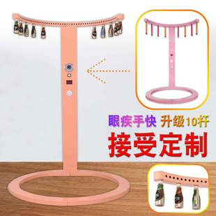 摆摊神器手速极限 领宸活动引流接棍游乐设备体感 眼疾手快游戏机