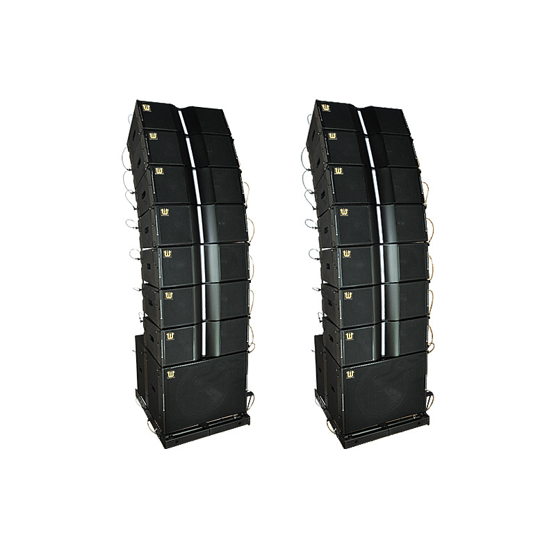 深圳专业线阵音响 舞台音箱生产厂家 专业线阵舞台演出音箱