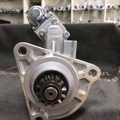 三一泵车起动机马达重汽曼MC11起动机马达汕德卡起动机马达