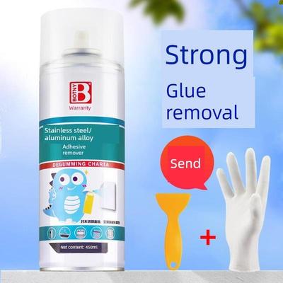 除胶剂门窗玻璃不锈钢铝合金膜脱胶去胶水粘胶清除去除神器