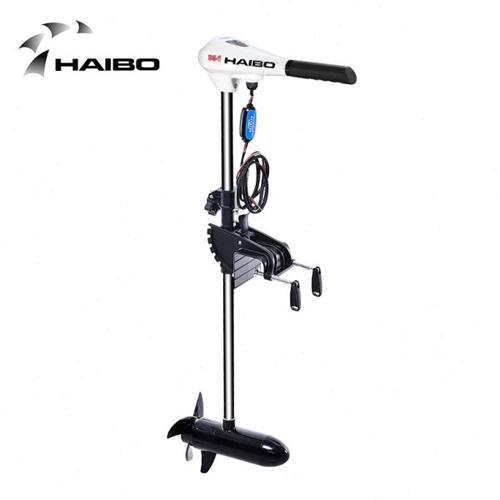HAIBO海伯貂D54 D65 海水淡水电动水下推进器舷外机马达船外机