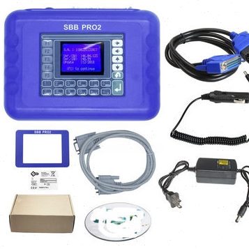 SBB Pro2 V48.99  Programmer Support