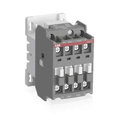 NX22E-81*24V 50/60Hz/10139742/ABB中间继电器NX四极交流操作