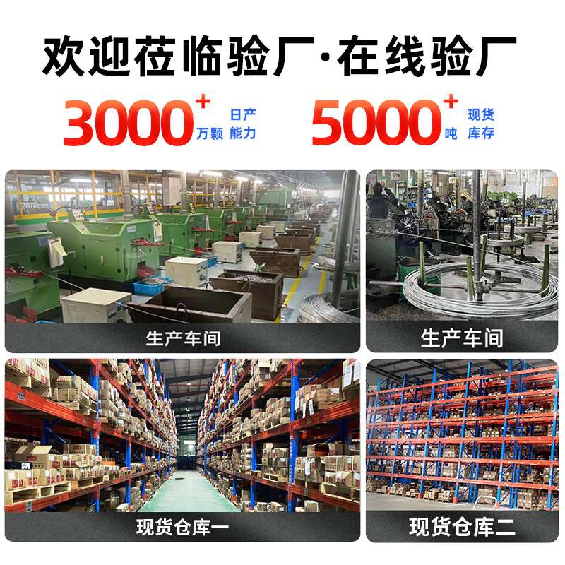 520pcs 外贸套装304不锈钢圆柱头内六角螺丝杯头螺钉组合M3/M5/M6