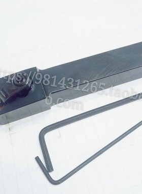 91复合式压紧外圆数控车刀杆MTFNR1616H16正 MTFNL1616H16 反