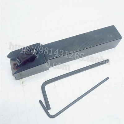 91复合式压紧外圆数控车刀杆MTFNR1616H16正 MTFNL1616H16 反