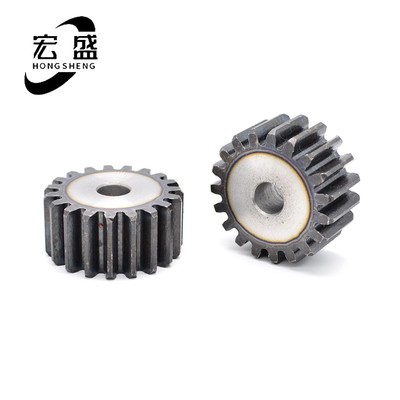 正齿轮 标准件 5模 5M28齿 5M29齿 5M30齿 5M31齿 5M32齿 5M33齿