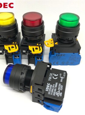 IDEC和泉YW1L-M2E10Q4G 01R 11Q4Y 20Q4g YW-DE YW-E01 E10 PW SA