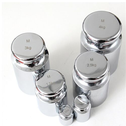 M1m1级砝码套装1kg500g100g25kg10kg20kg砝码法码计量天平砝码包