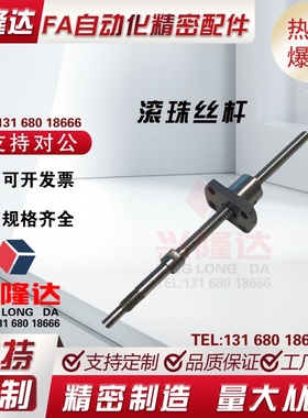 BSS BSSE BSBK BSBR0802 1510 2005 20102505 2510 2520滚珠丝杆