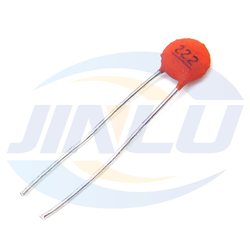 整包1000个 瓷片电容 50V2.2NF 222 50伏2.2纳法 50V2.2瓷片电容