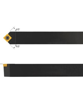 45度倒角刀SSDCN1212H09 1414 1616H09 2020 2525M09正方形刀片