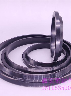 YXJ/WAI型200/205*220/225*7/13油缸气缸用橡胶防尘密封圈件套环