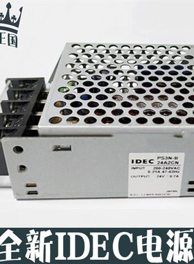 PS3N-B24A2CN C24A2CN D24A2CN F24A2CN全新IDEC电梯配件开关电源