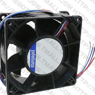 正品 2H4P 质保5年 3214J ebmpapst