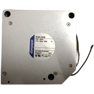 德国ebmpapst 50R 60HZ 散热风扇 50原装 20W RL90 230V