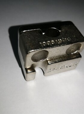 小夹具固定块锁紧块配JC16R015S小夹具用天行艾尔发机械手原装件