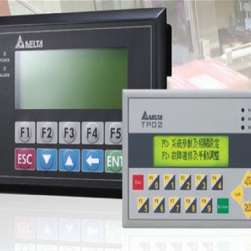 TP02G-AS1/TP04G-AL2/-AL-C/-BL-C/-BL-CU/TPO8G-BT2/台达文本