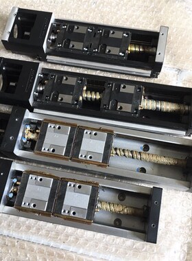 THK双滑块模组KR3306D KR3310D SKR3306D SKR3310D