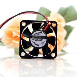 G70 4010 正品 0.09A AD0424HB 24V 4CM电源专用散热风扇 ADDA