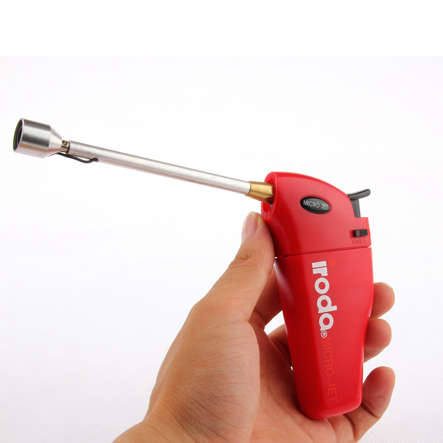 原装台湾IRODA爱烙达 MJ-350/351/352防风喷火枪 火凤凰 焊枪