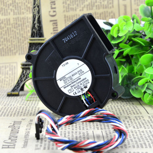 BG0702 B043 7CM 原装 7525涡轮风扇鼓风机 0.21A NMB 12V 正品 P0S