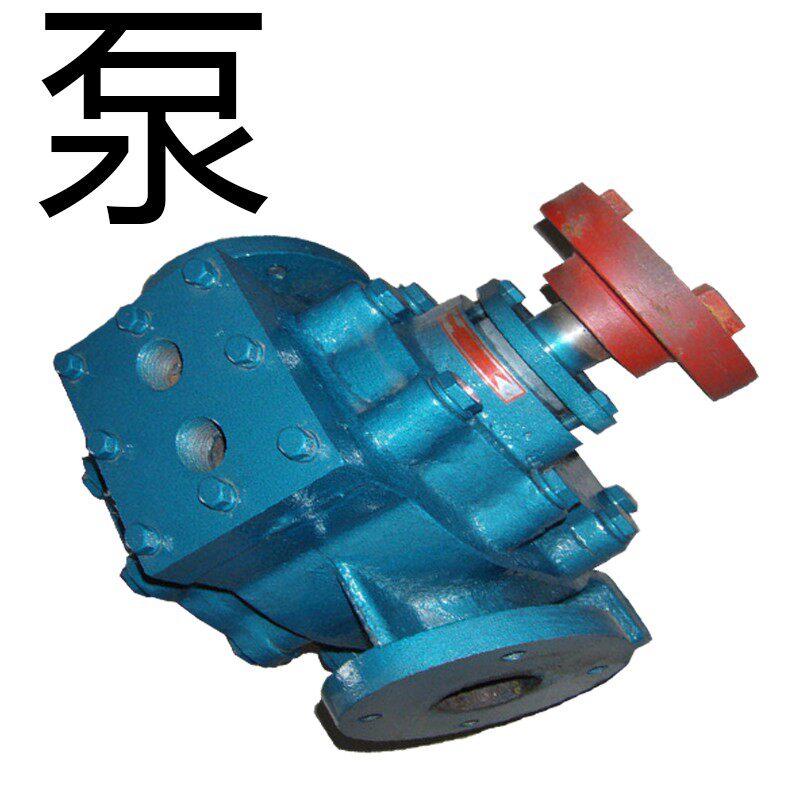 RCB-6/0.8齿轮泵 沥青泵 保温泵 树脂泵