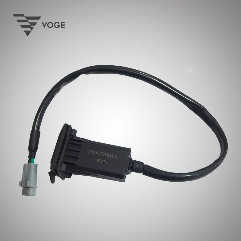 无极CU525 525DSX 525RR 660RR 625DSX原装18W快充USB手机充电器