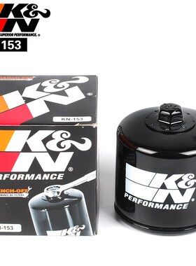 KN153机滤杜卡迪Ducati696 795 821 848 1098 1200大魔鬼机油滤芯