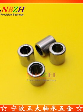 精品 亚拓450电直用的 单向滚针轴承 FC-6 / HF0610 6*10*10