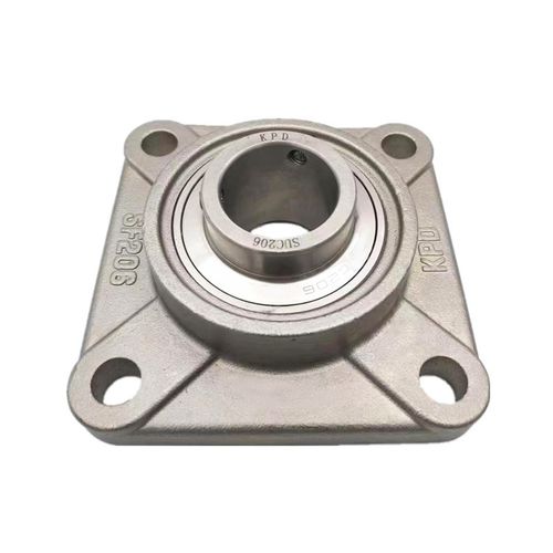 304KPD不锈钢方形座外球面轴承 SF204 SF205 SF206 SF207 SF208