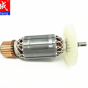 160 190水钻转子 250 200 180 110 130 Z1Z 东成水钻机转子