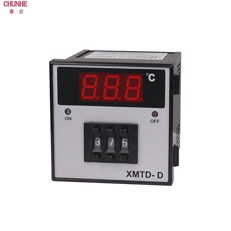 数显温控器 XMTD-D3001机械式温度控制器/温控仪