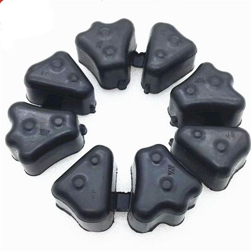 新大洲暴风眼CBF190TR战鹰190X缓冲皮缓冲块橡胶后轮缓冲胶配件