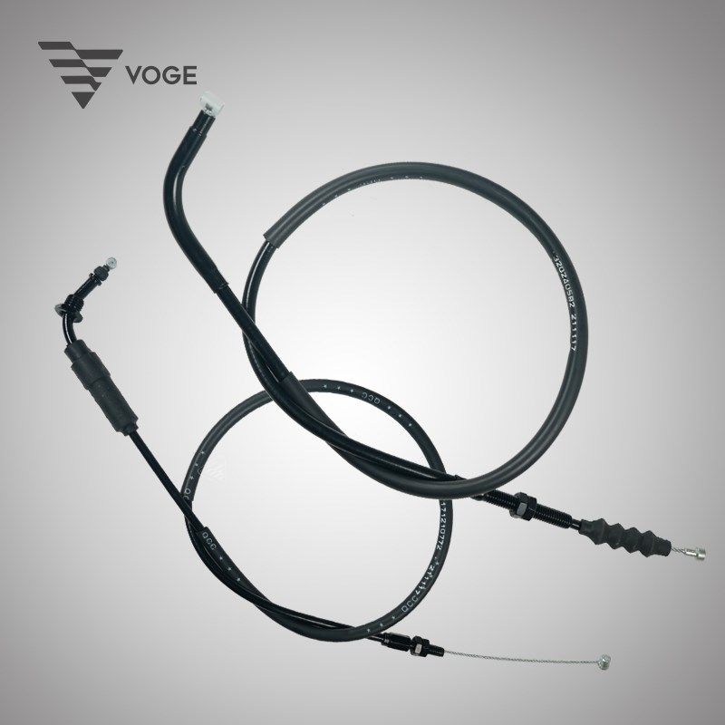 隆鑫无极机车LX250GS3 250RR竞技版原装油门拉索离合拉索拉线