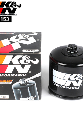 KN153机滤杜卡迪Ducati696 795 821 848 1098 1200大魔鬼机油滤芯