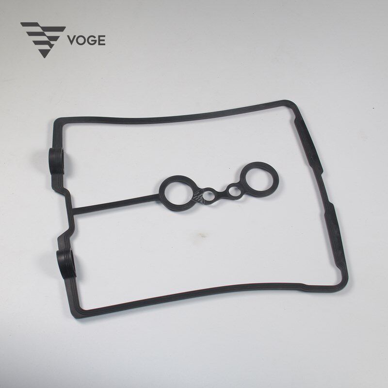 隆鑫无极KE KEL 500 CU 525 R DS AC DSX RR原装缸头盖密封圈垫